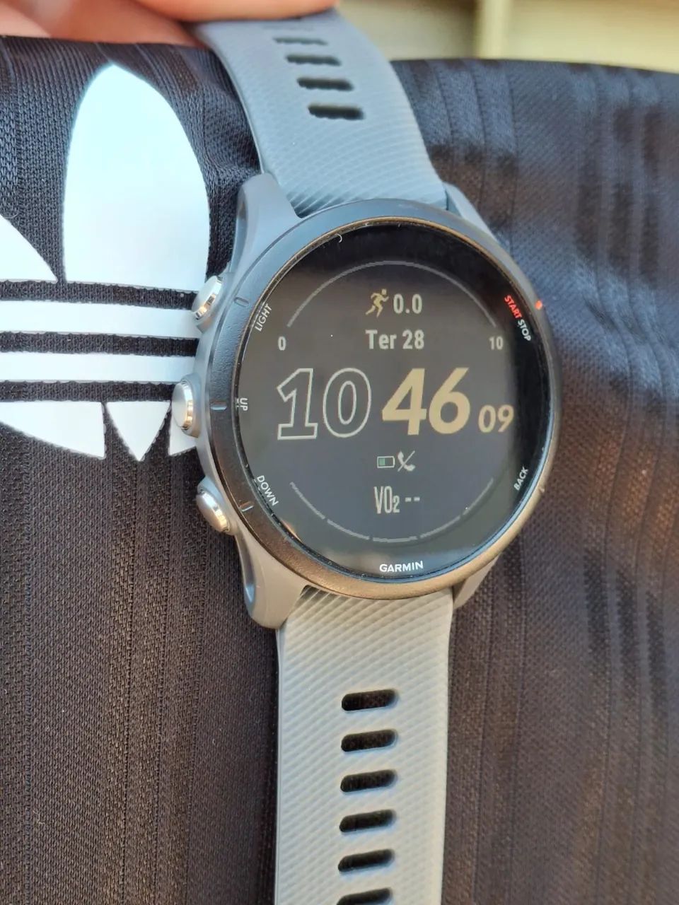 Garmin 255