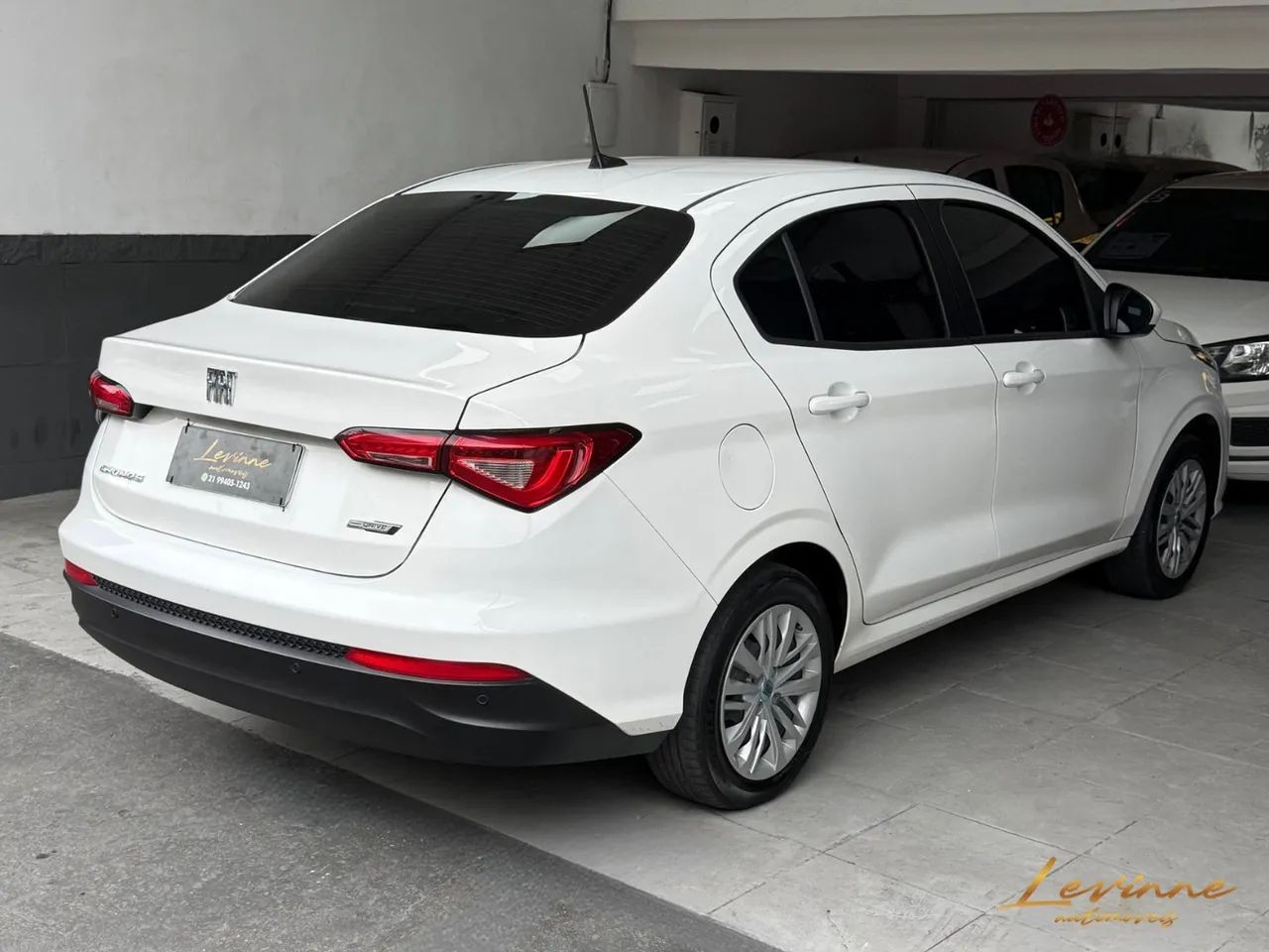 Fiat Cronos Drive 1.3 8V Flex 2023 - Foto 4