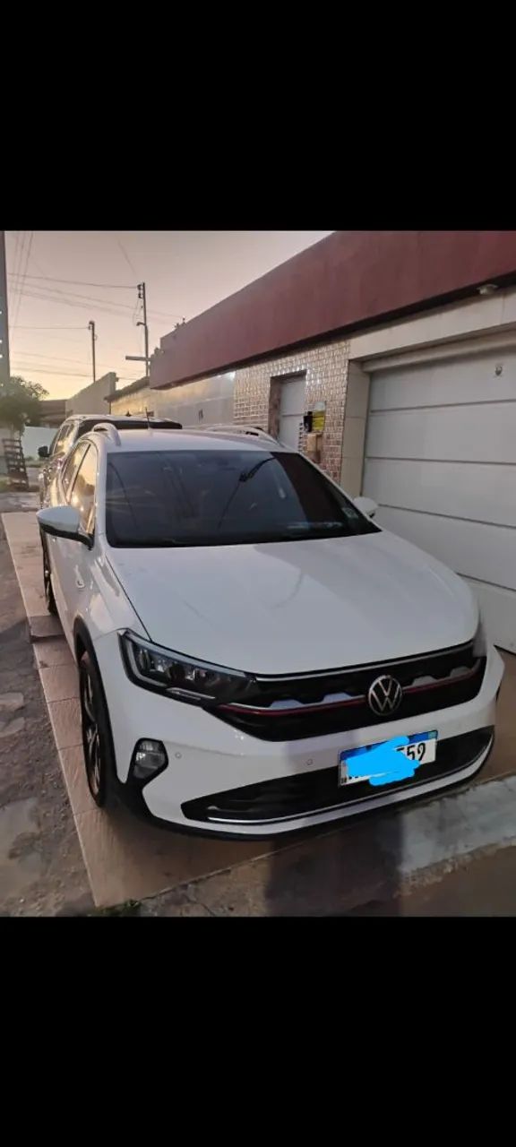 Volkswagen Nivus Nivus Highline 1.0 200 TSI Flex Aut. 2022