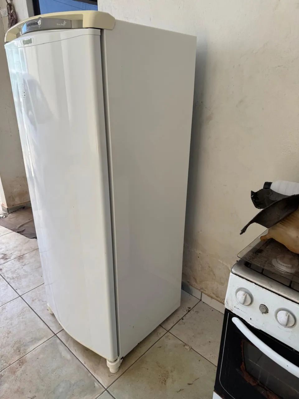 Geladeira Consul seminova - Foto 4