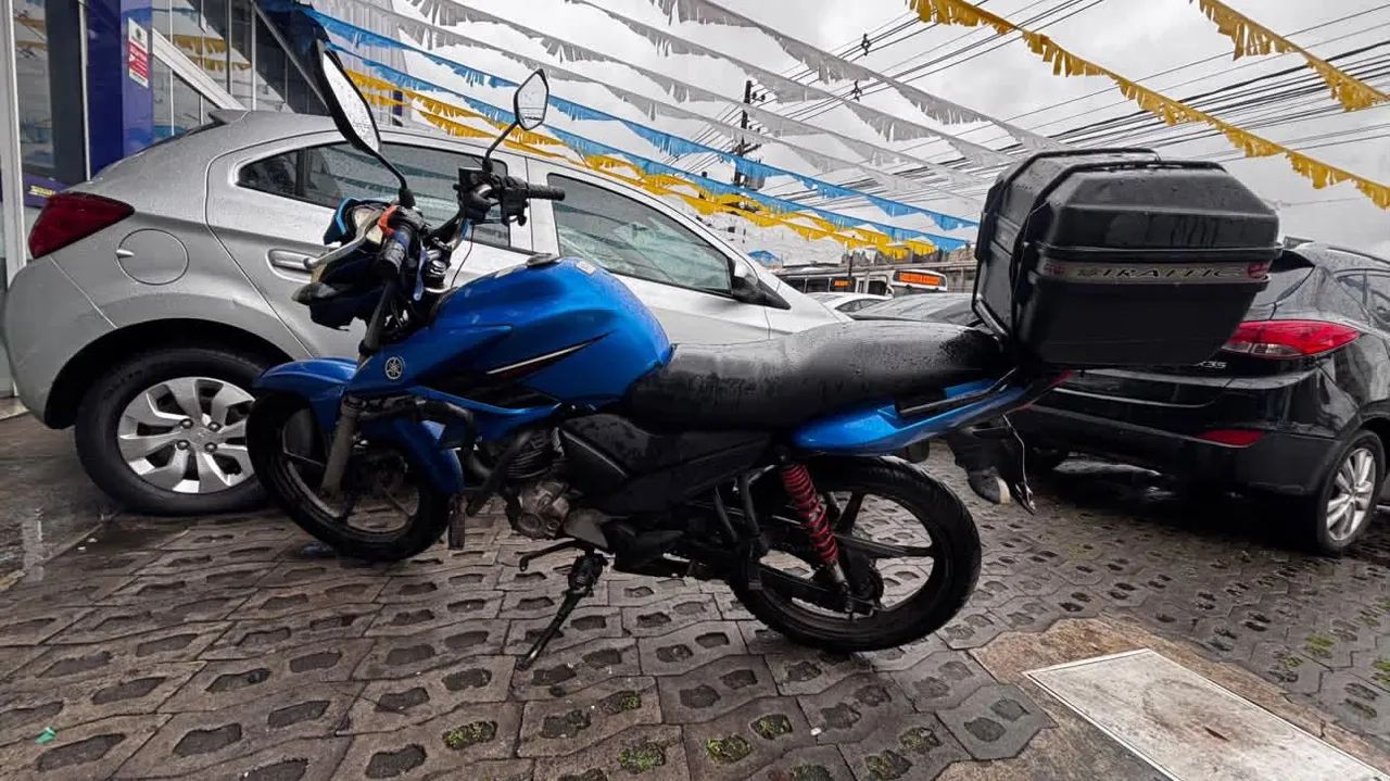 Fazer 150  - Foto 4