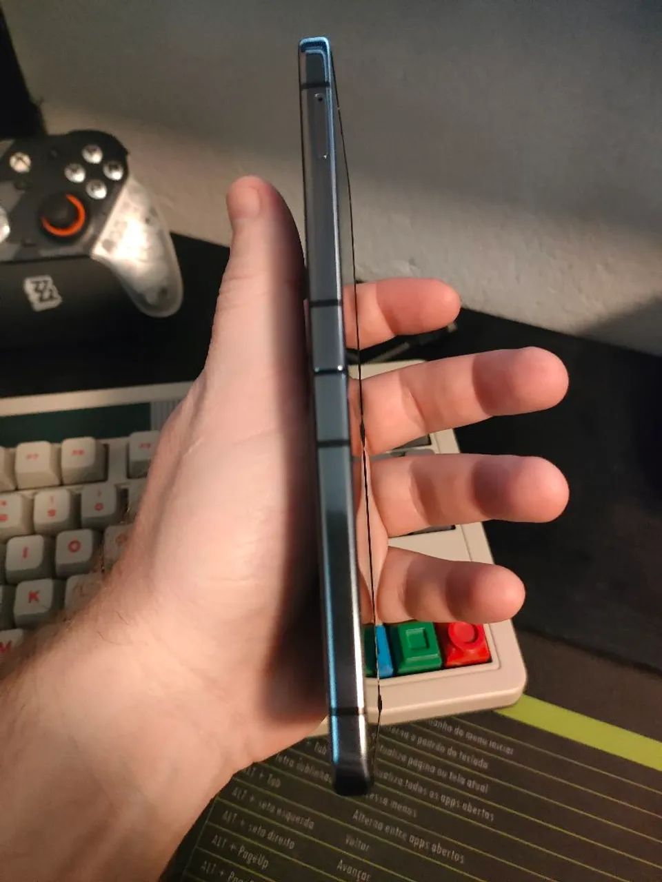 Samsung Galaxy Z Flip 5  - Foto 5