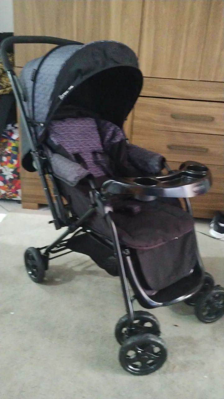 Carrinho de bebê Cosco  - Foto 2