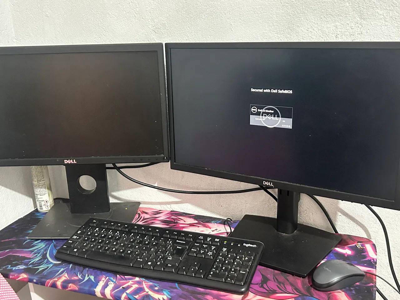 Computador de mesa Dell