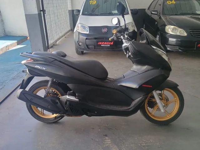 HONDA PCX 150CC 2015 PRETA - Foto 3