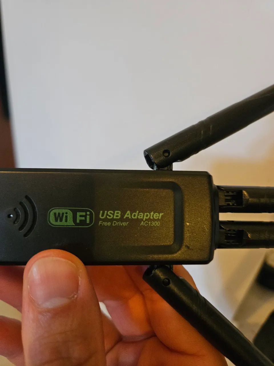 Adaptador Wi-Fi USB 3.0 - Foto 2