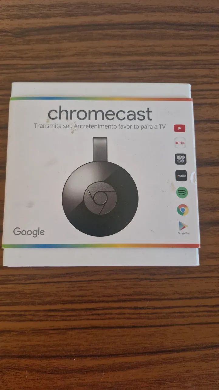 Chromecast google