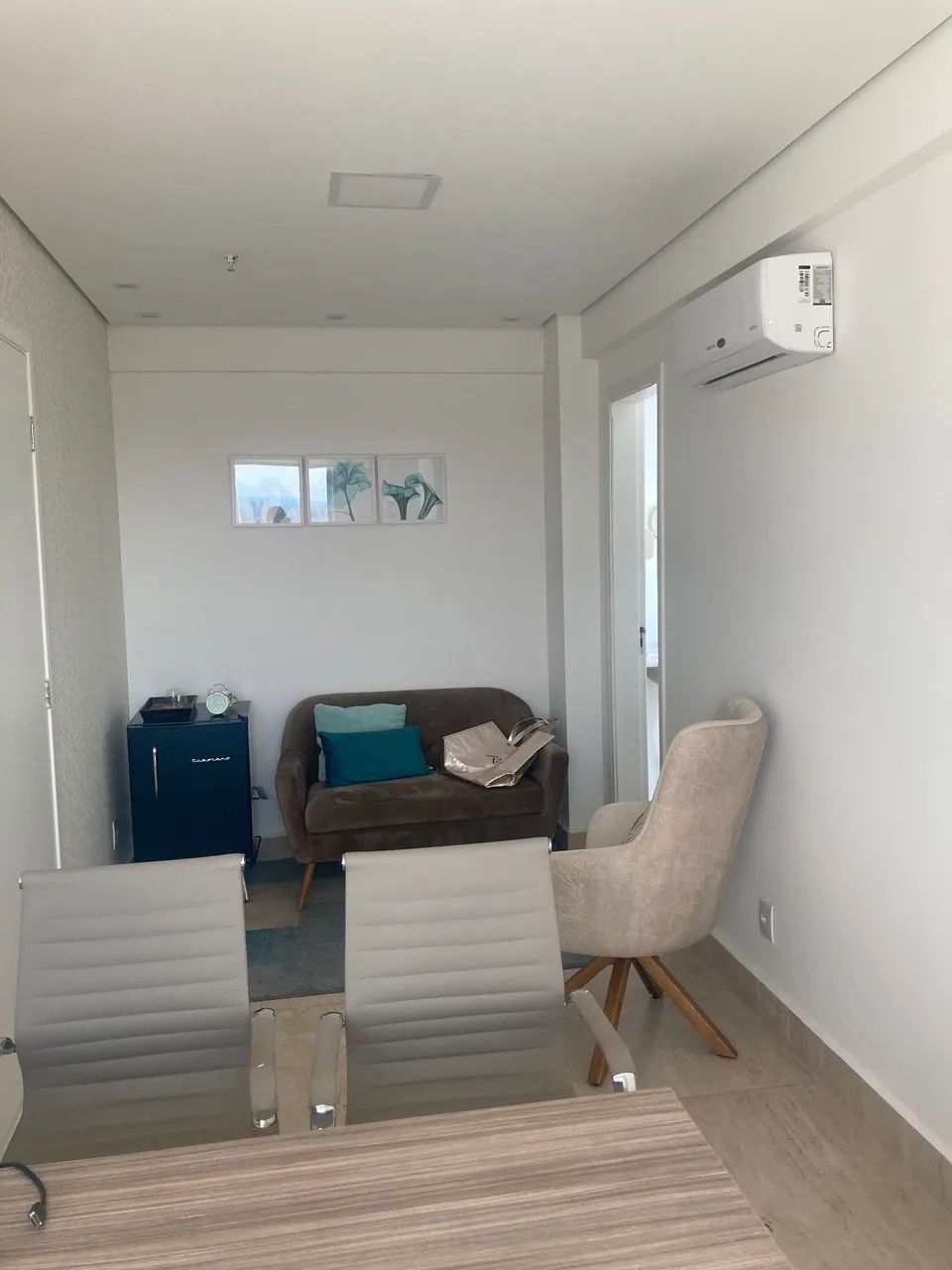 Aluga excelente sala no Edifício Dubai ao lado do Tauste Campolim  - Foto 5