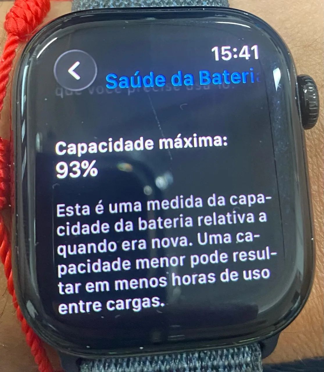 Apple Watch séries 10 42mm - Foto 5