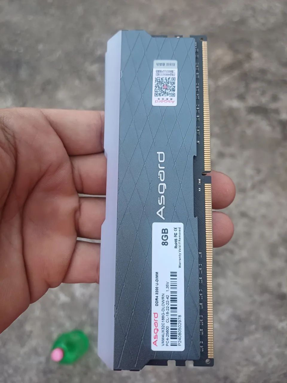 Memória RAM ASGARD DDR4 - Foto 2