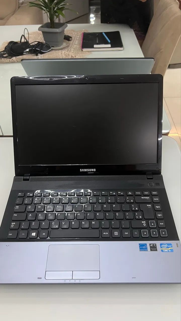 Notebook Sansung