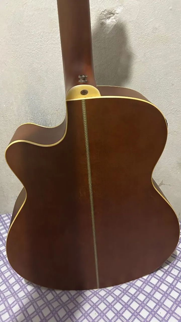 Violão Tagima Vegas Nylon - Foto 3