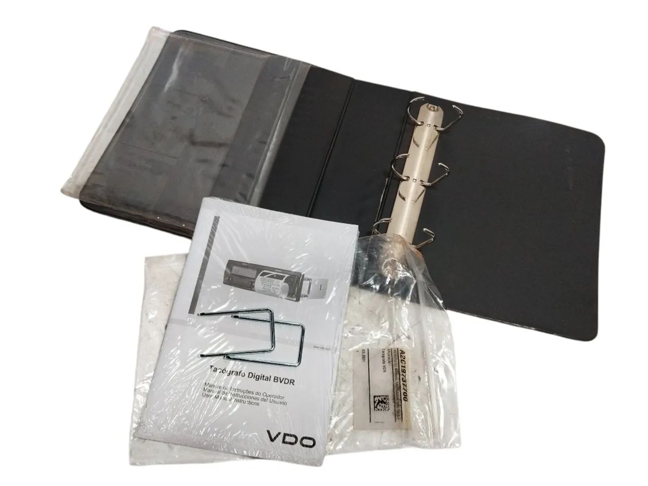 Manual Completo Volvo Vm330 2021 2022 E-172830 - Foto 4