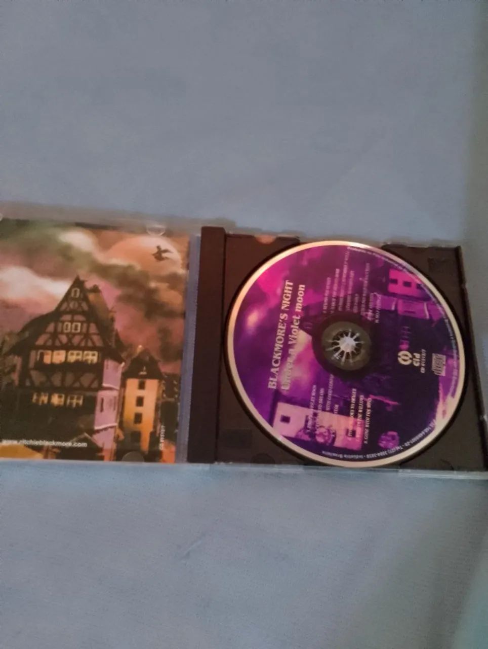 Cd blackmores night  - Foto 2