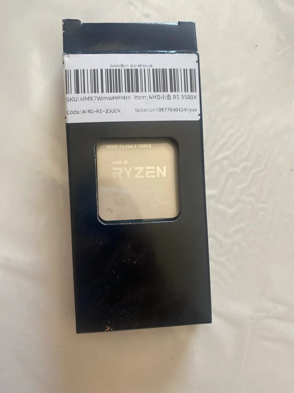 RYZEN 5 3500x  - Foto 3