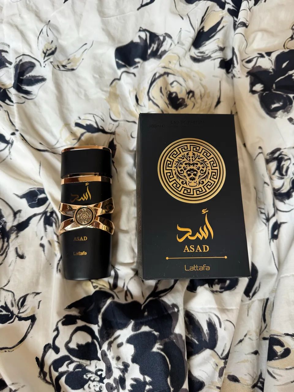 Perfume Lattafa Asad - Praticamente Novo - Foto 3
