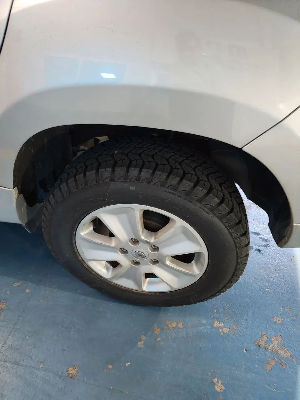 Renault Duster Dynamique 2.0 Hi-flex 16V Aut. 2016 - Foto 4