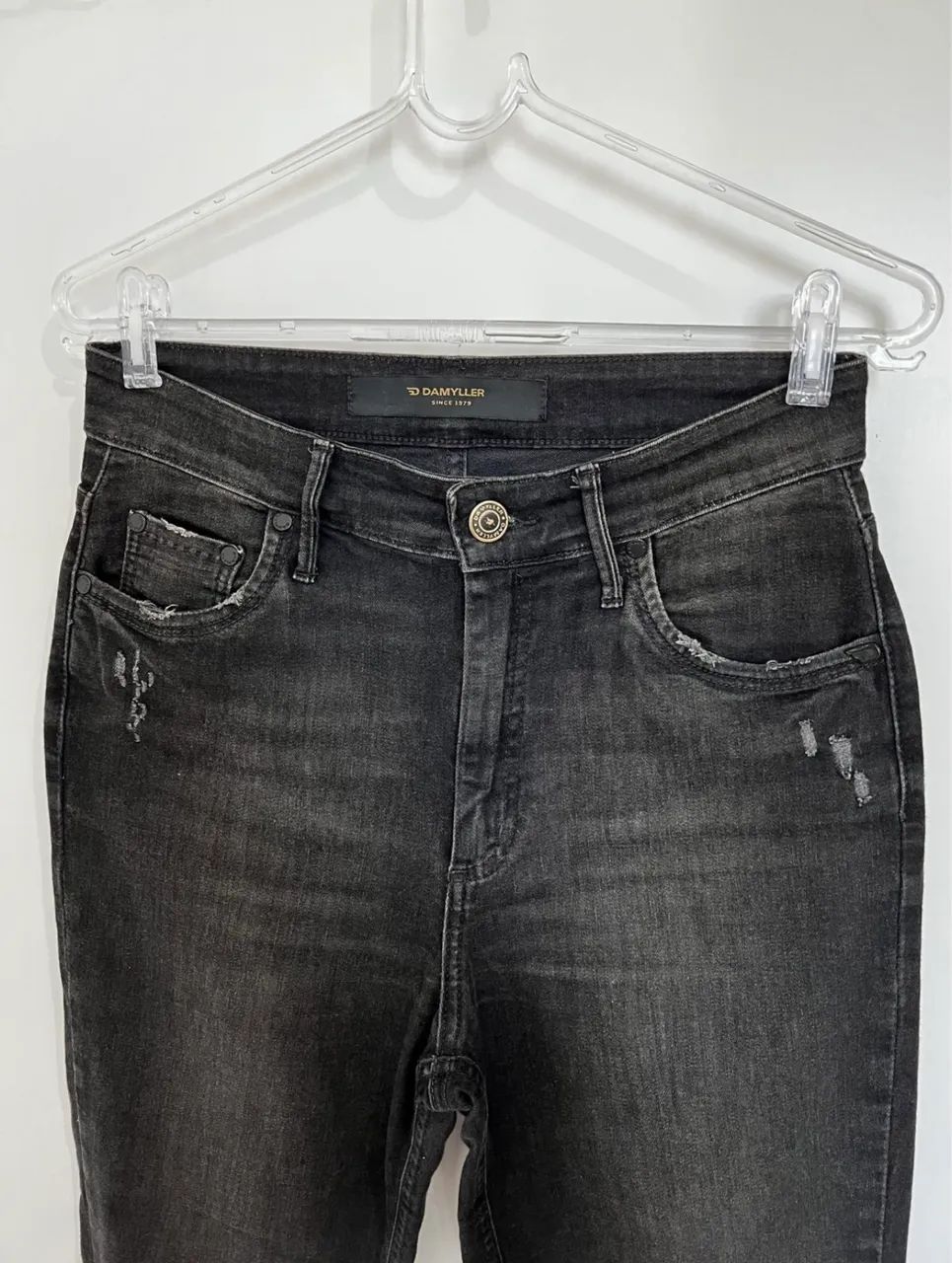 Calça skinny Damyller