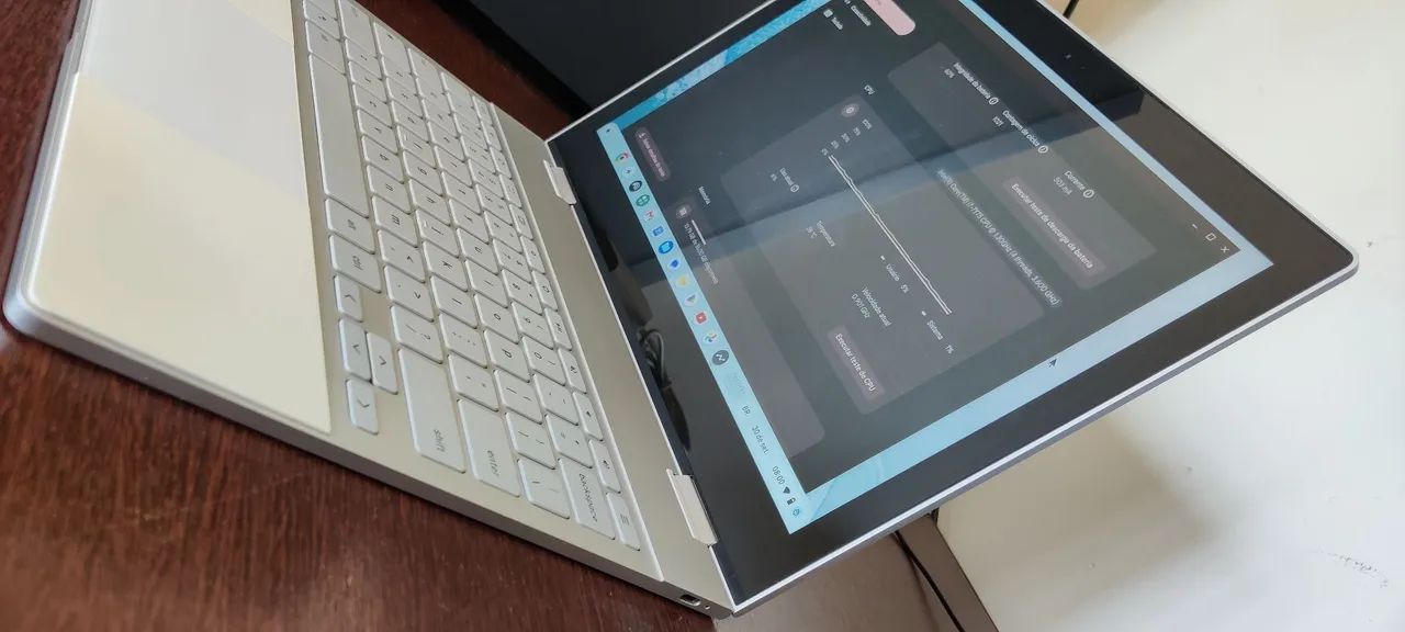 Notebook Tablet Google Pixelbook i7 16gb RAM 512 SSD  - Foto 3