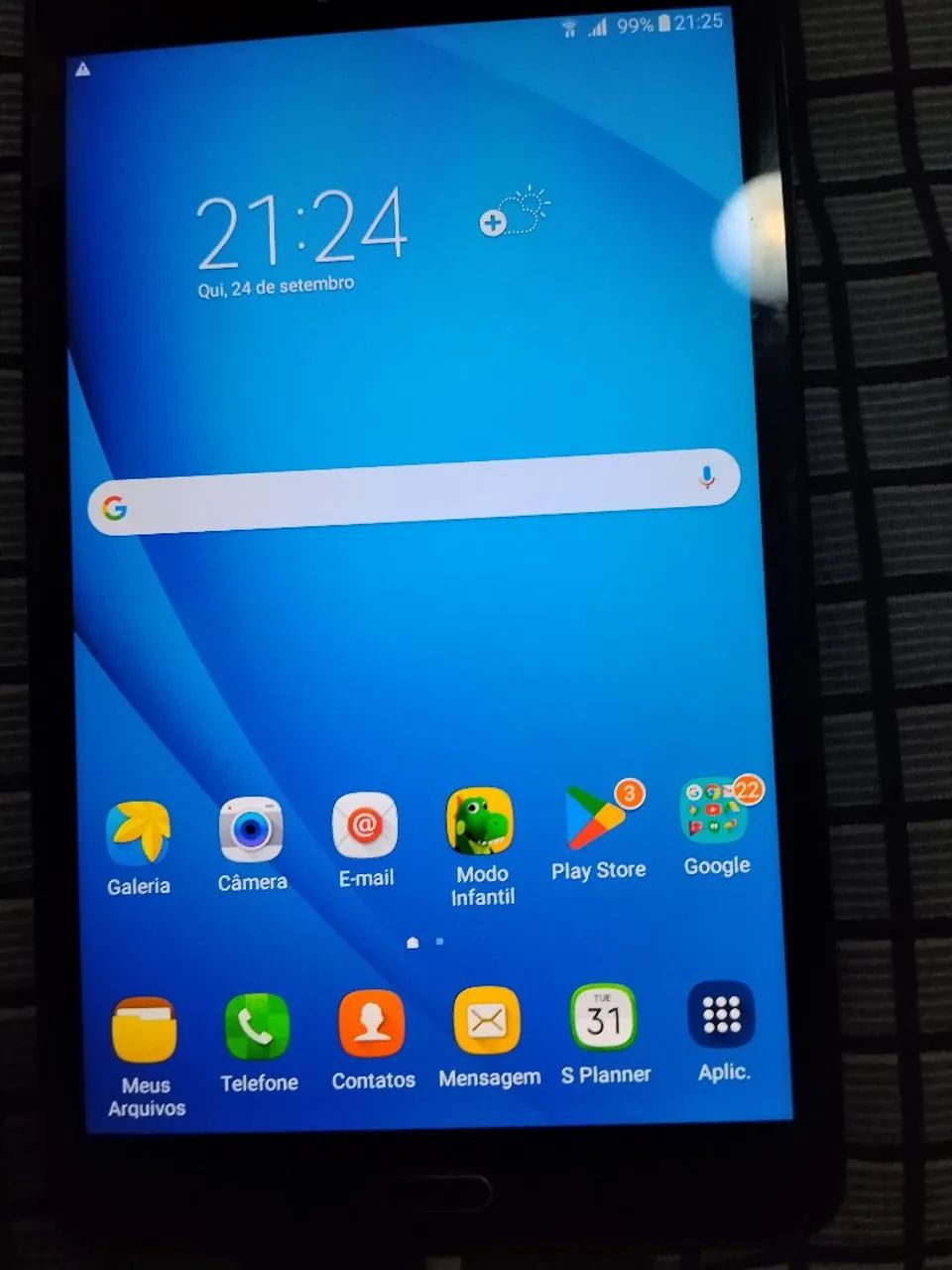 Tablet Samsung  - Foto 2