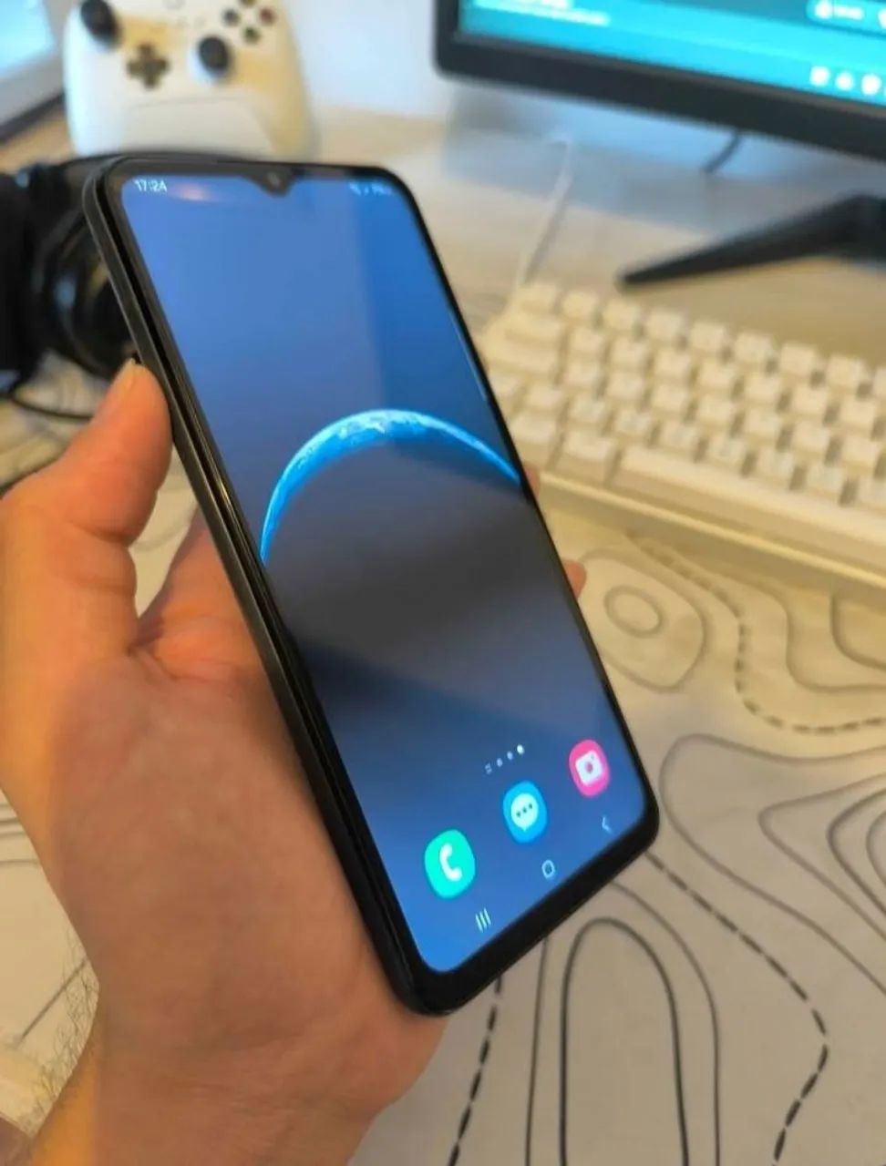 Galaxy A23 128GB - Foto 2