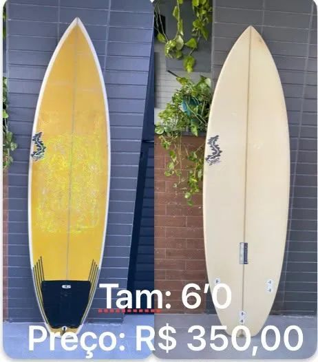 Prancha de Surf