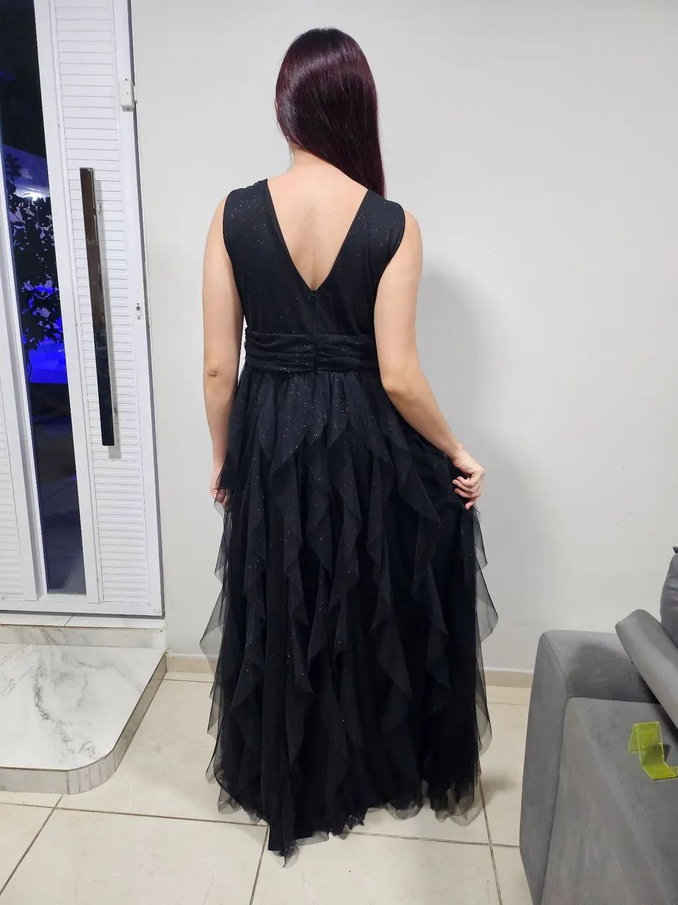 Vestido de festa - Foto 4