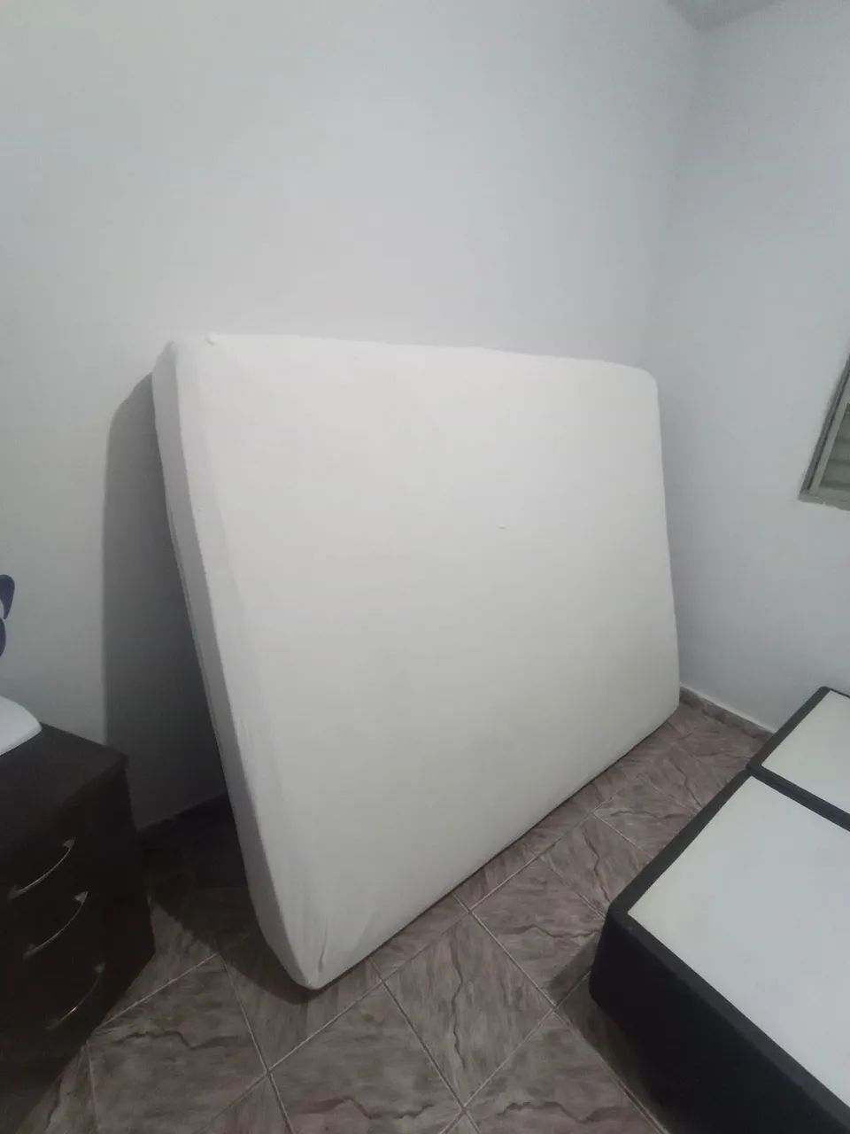 Cama Queen com cabeceira.  - Foto 3