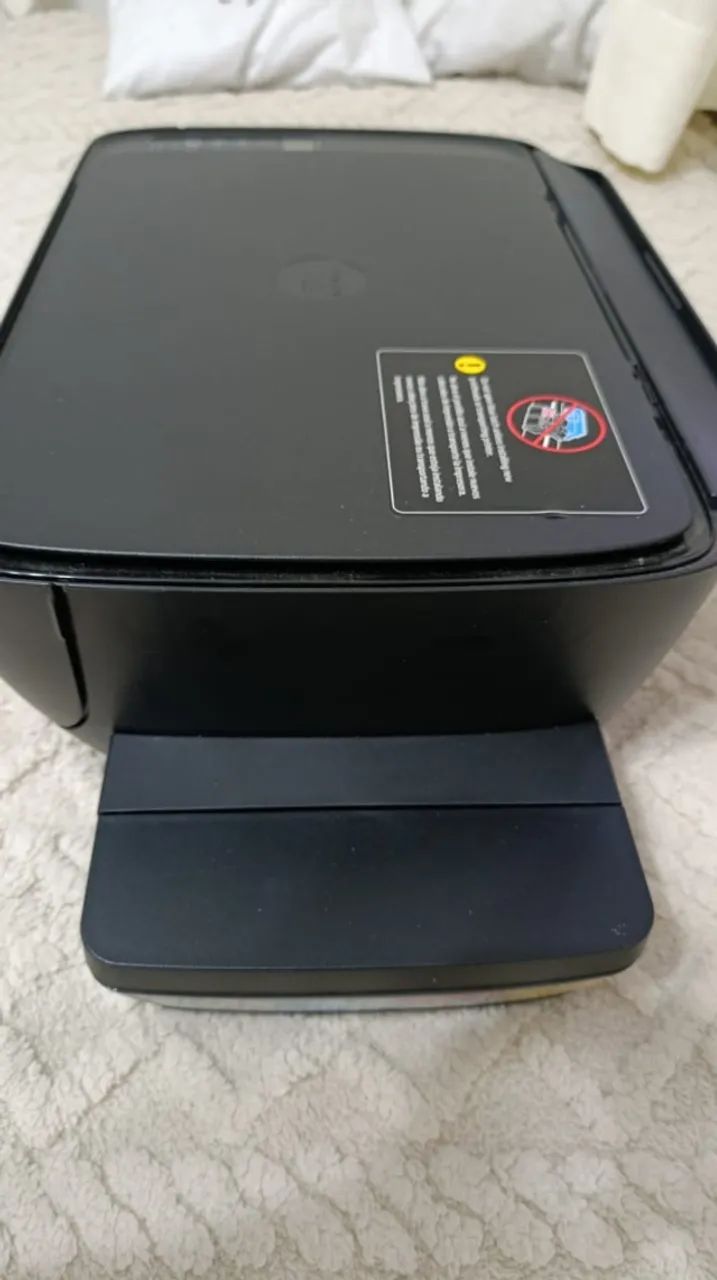 Impressora HP TANK (com problema técnico) - Foto 2