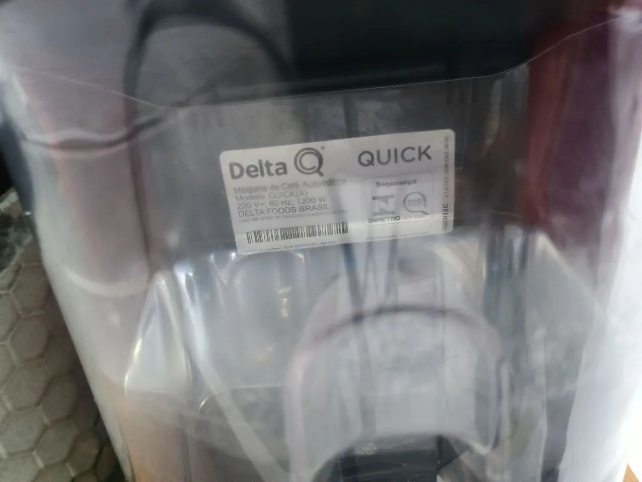 Cafeteira Delta Quick - Foto 4