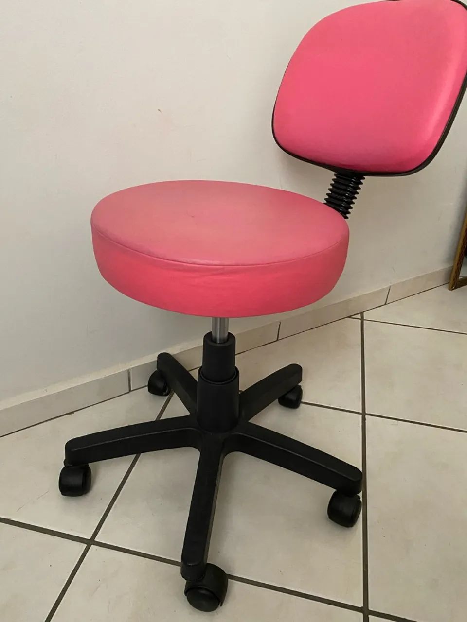 Cadeira giratória  - Foto 2