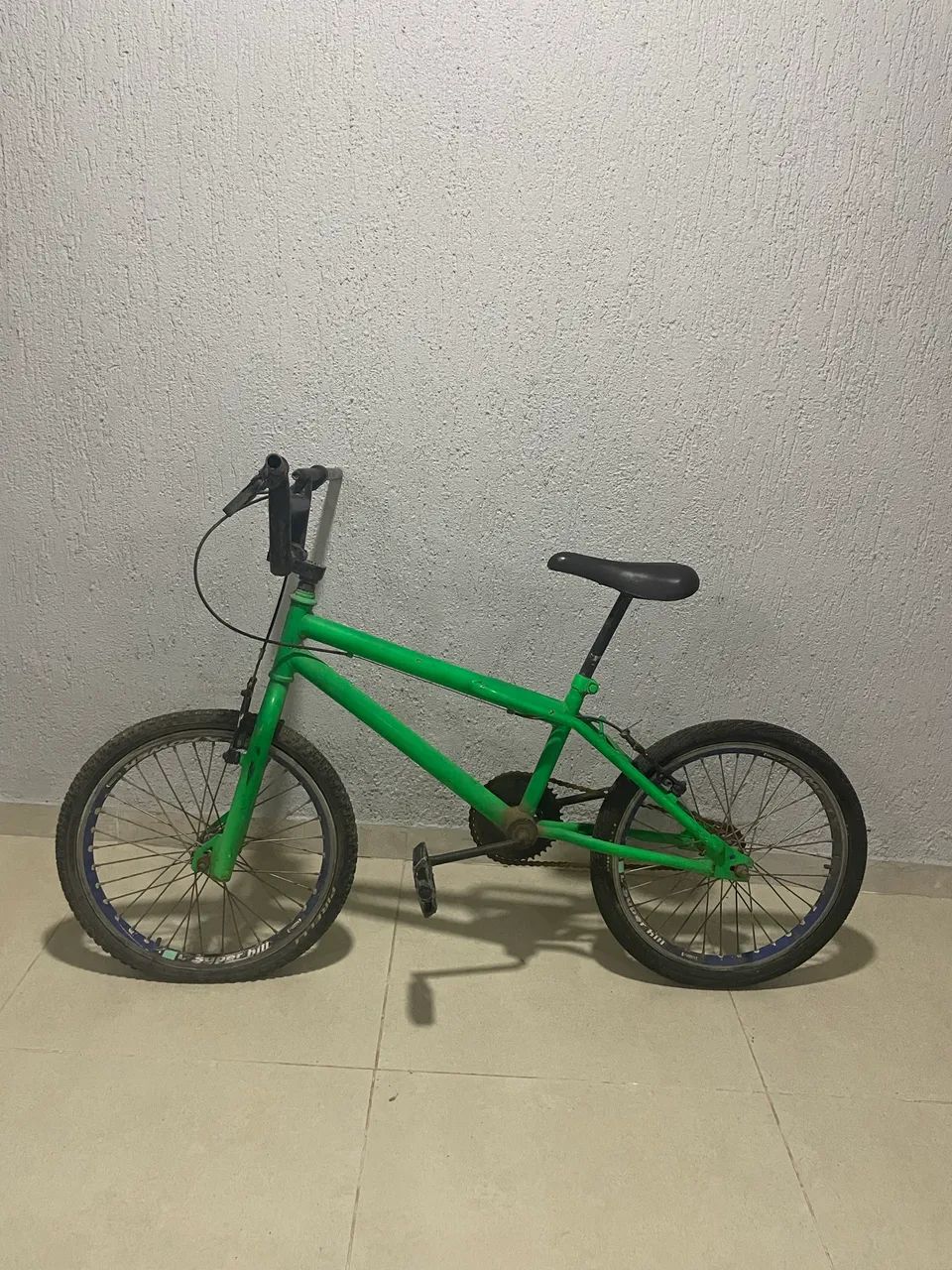 Bicicleta infantil 