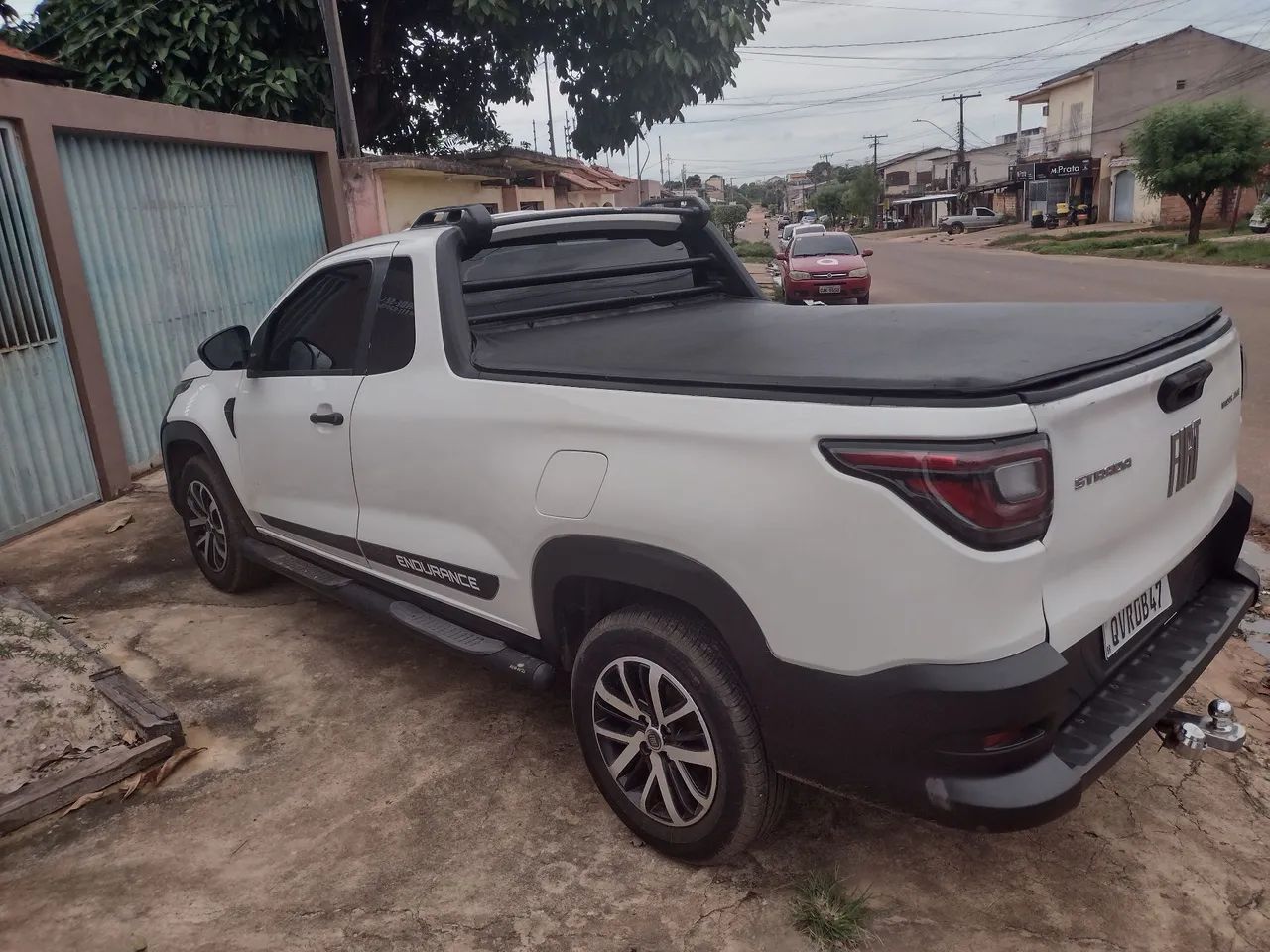 Fiat Strada 2022