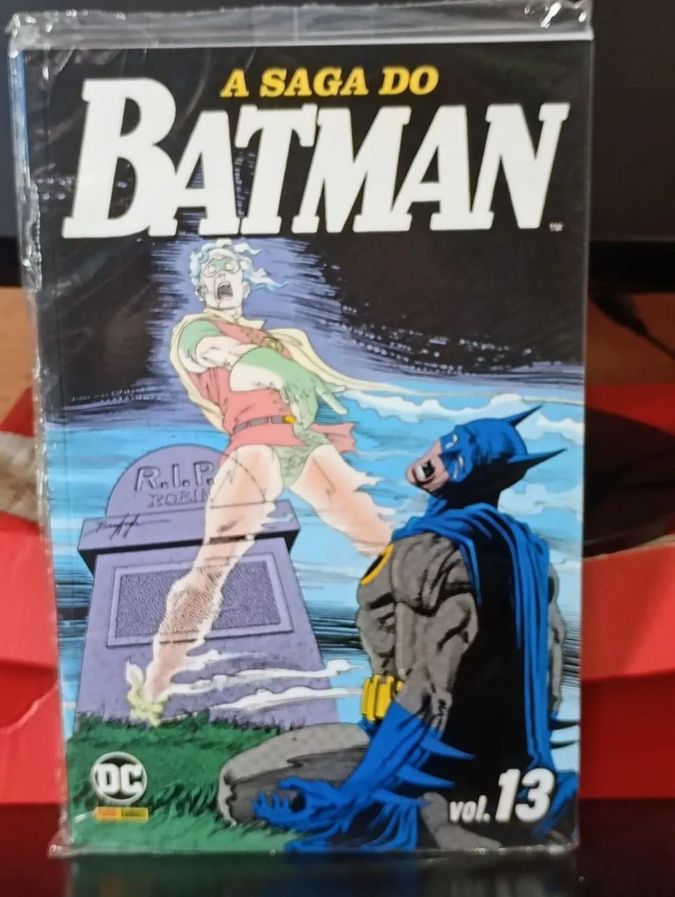 A Saga do Batman 13