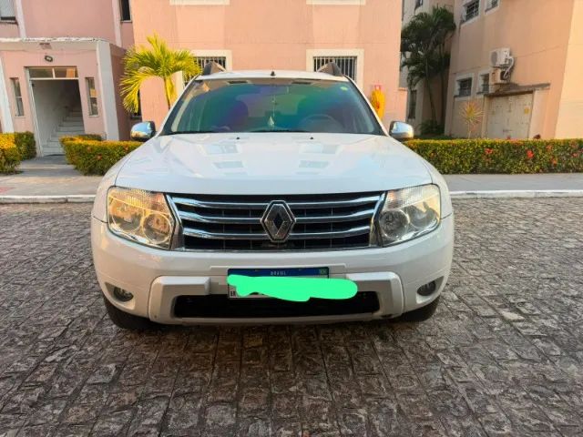 Renault Duster Dynamique 1.6 Hi-flex 16V Mec. 2014 - Foto 4