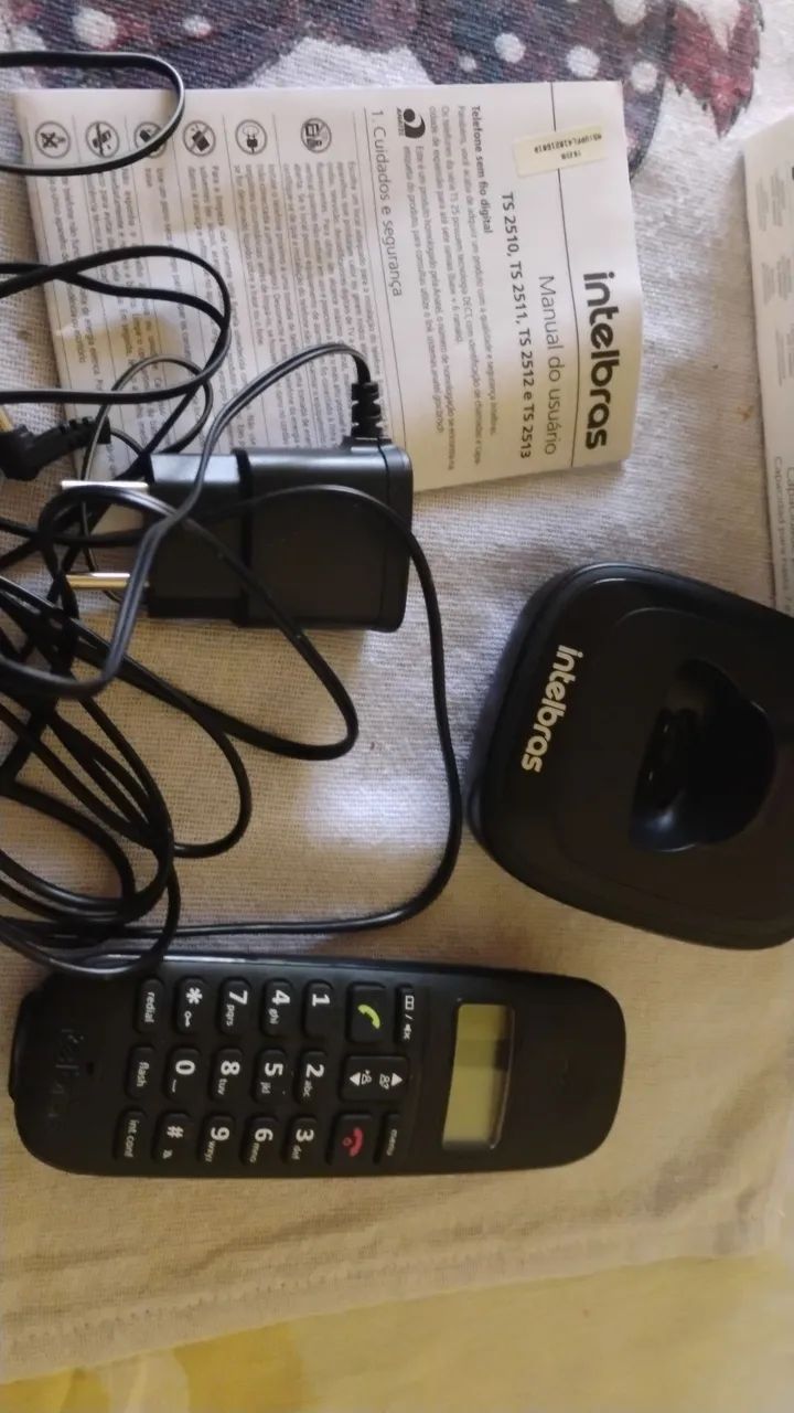 Telefone sem fio - Foto 2