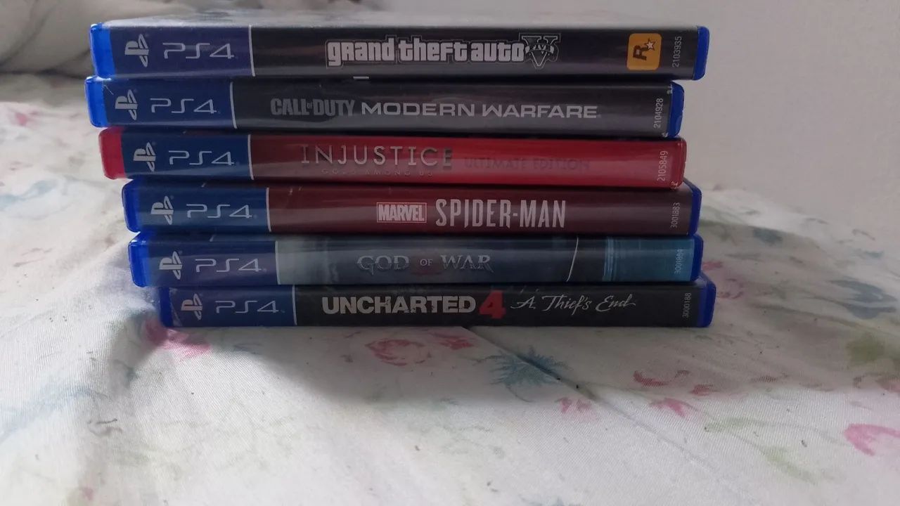 PS4 slim usado 1 Tb - Foto 3