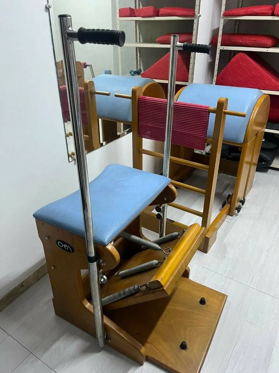 Estudio de Pilates completo equipamentos excelentes - Foto 3