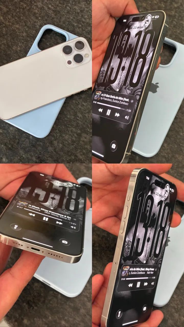 iPhone 14 Pro Max ? - Celulares e Smartphones - Santo Antônio