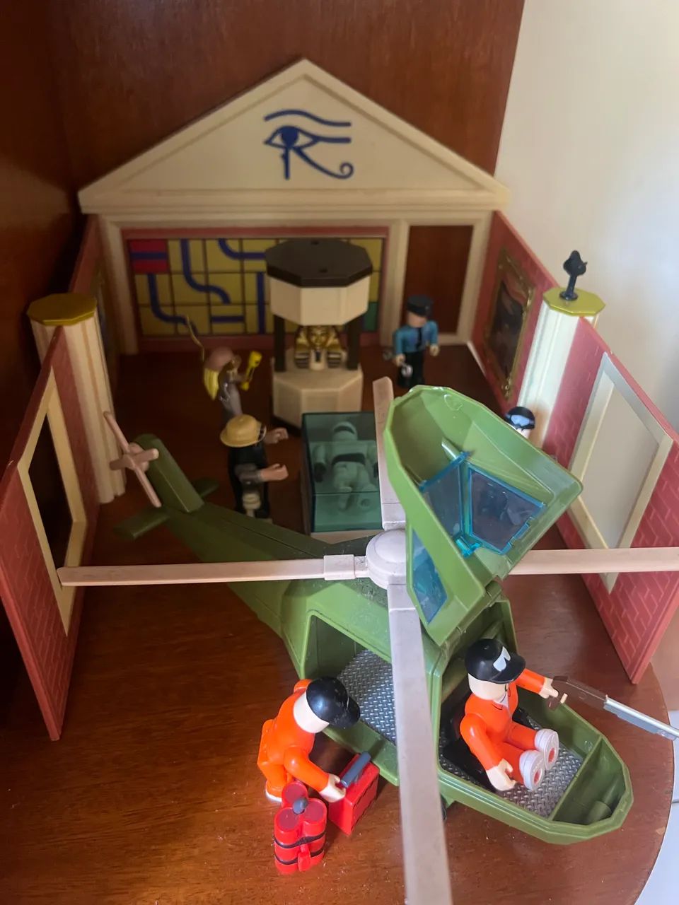 Roblox Playset Jailbreak: Museum Heist - Foto 2