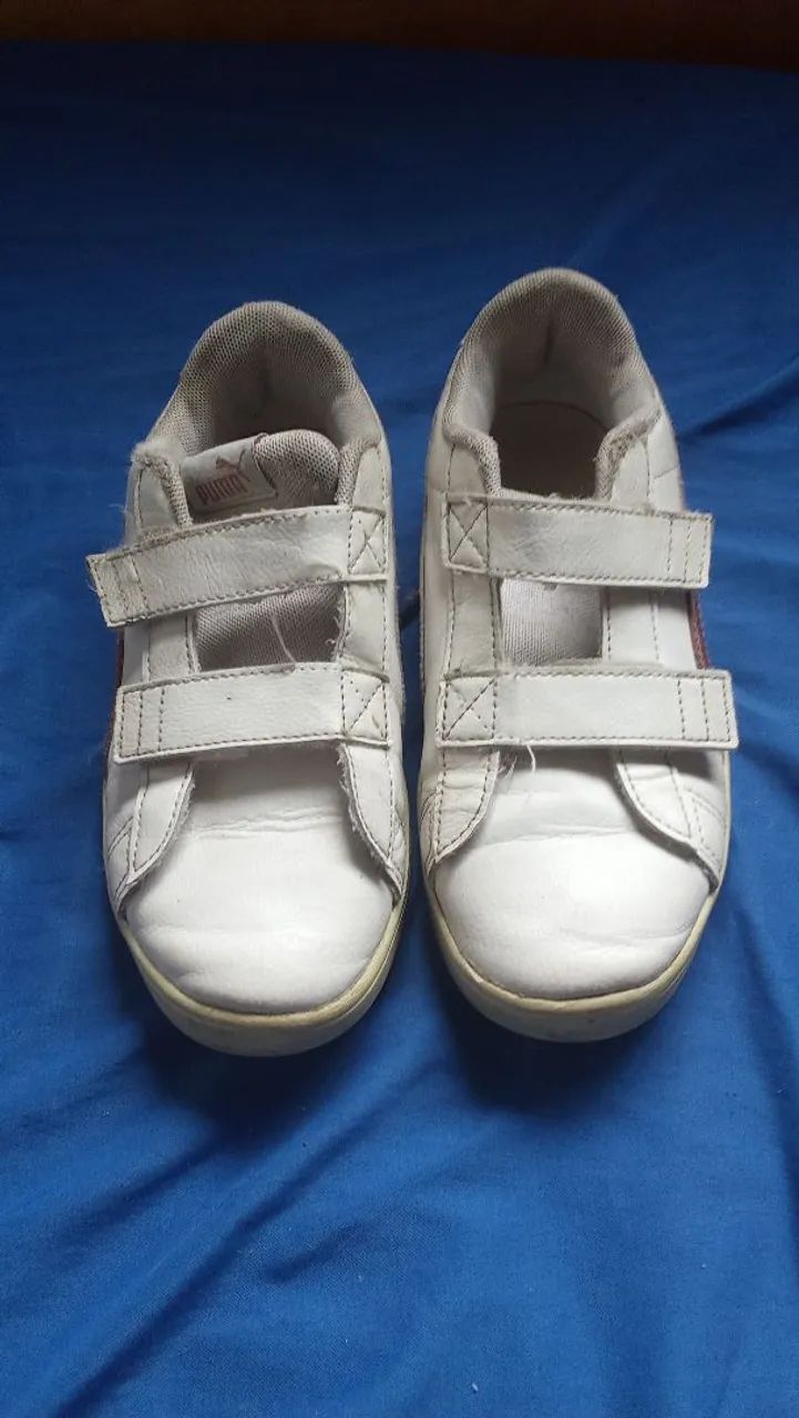 tênis infantil Puma