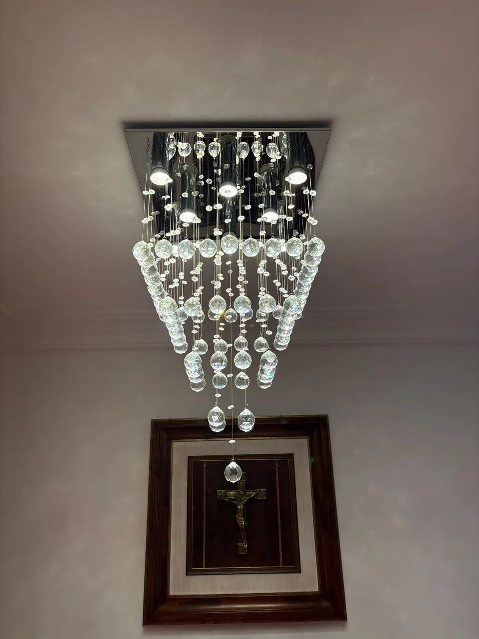 Lustre 50x50