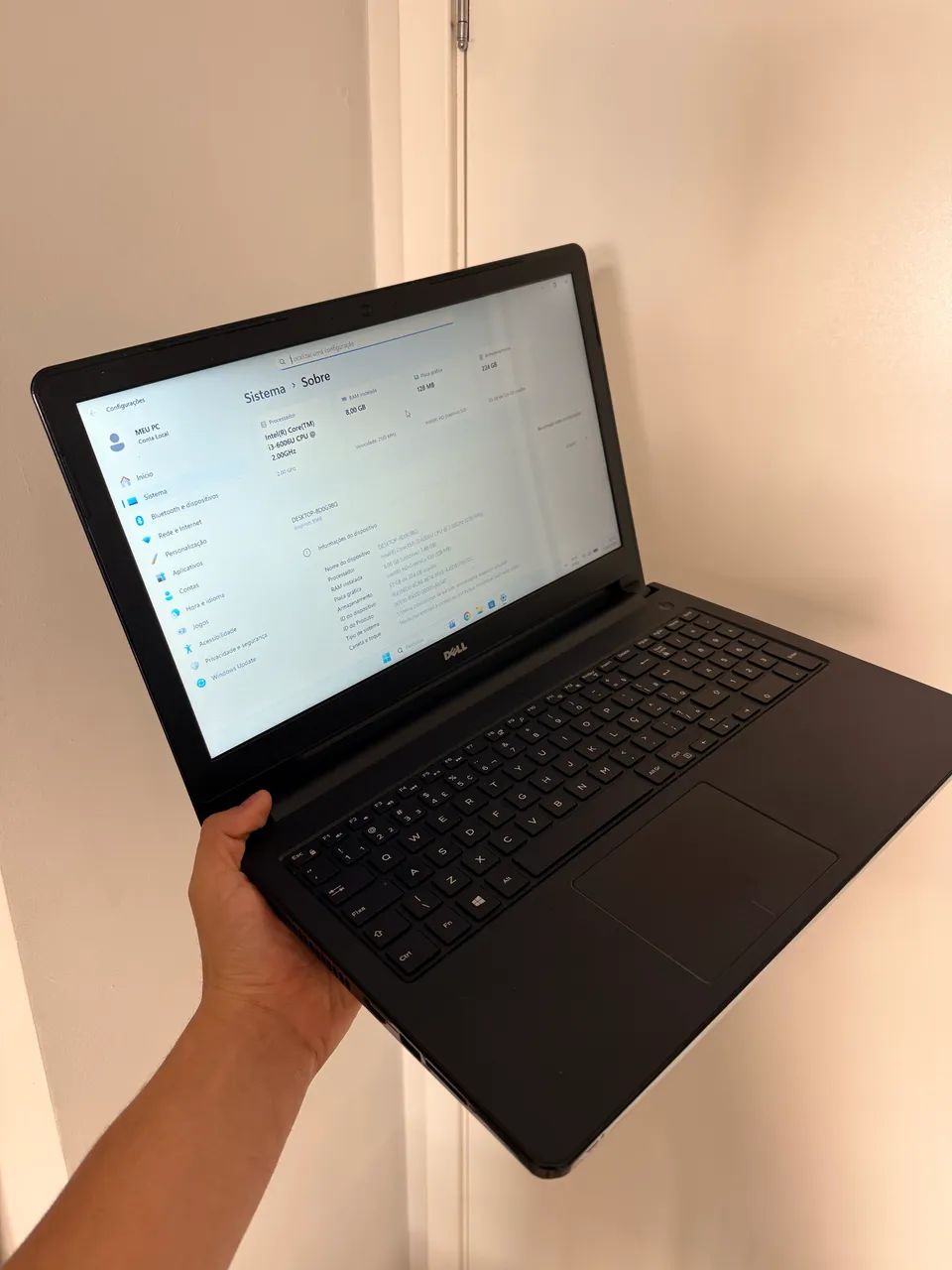 Notebook Dell Inspiron 15  - Foto 2