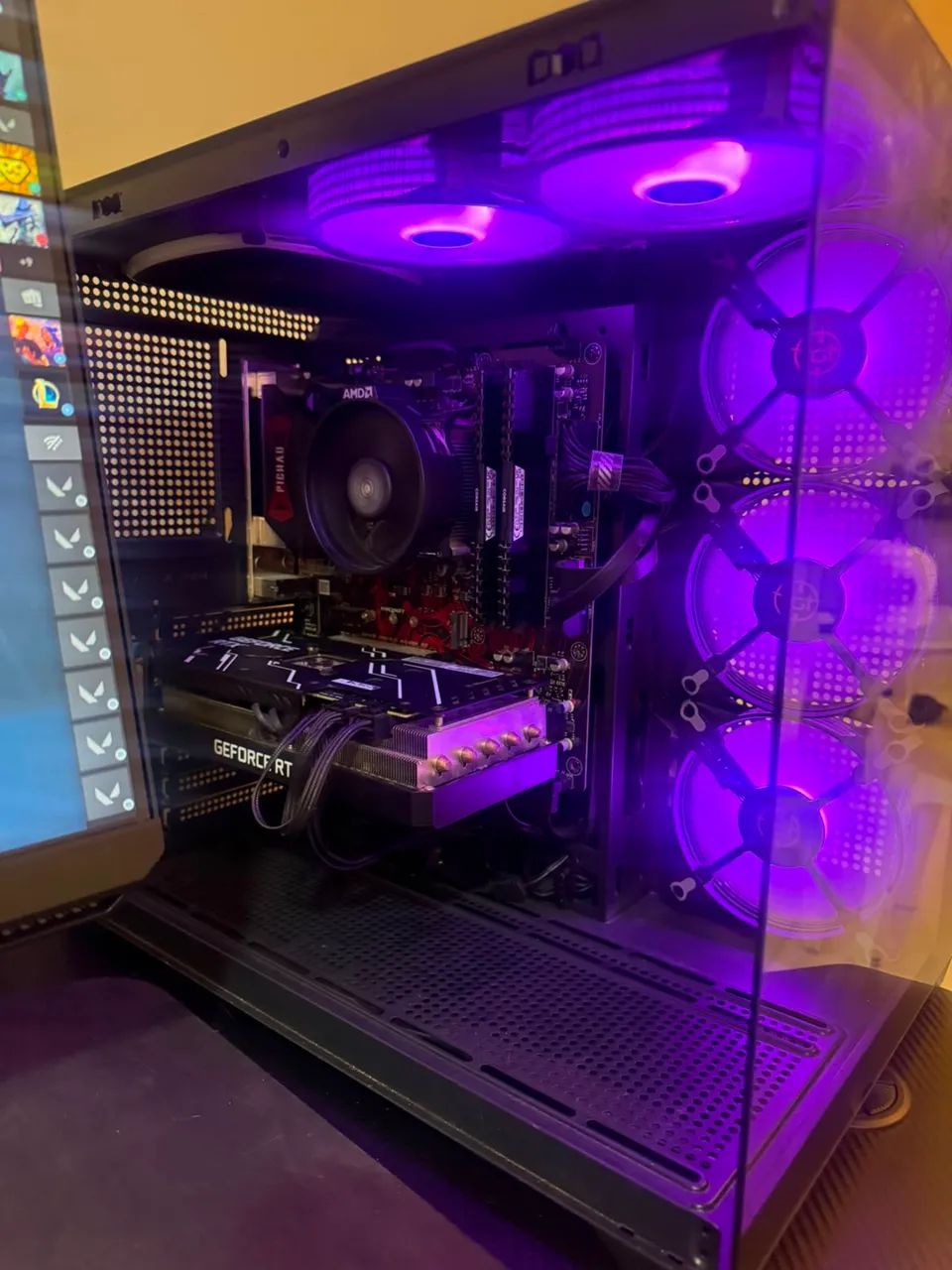 PC GAMER RTX 3070ti - Foto 2
