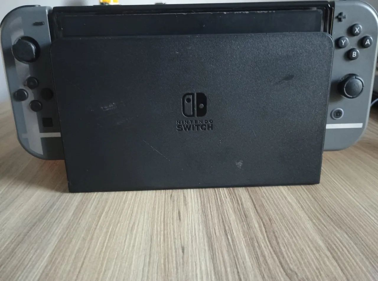 NINTENDO SWITCH OLD - Foto 5