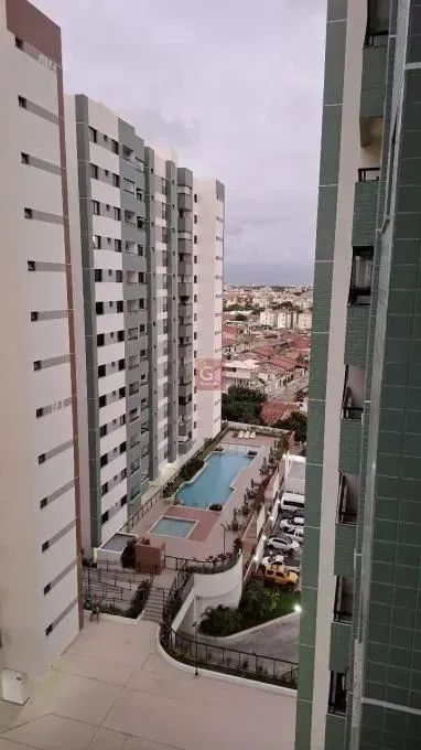 APARTAMENTO PARA LOCAÇÃO  COND. LE VERT BOULEVARD