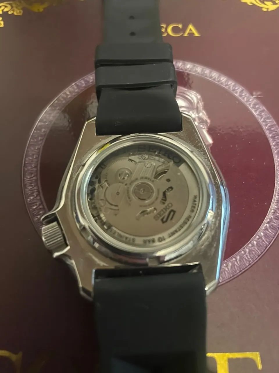Relógio Seiko 5 SRPD55 - Foto 2