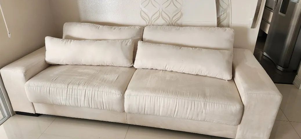 Sofá 4 lugares - Foto 2