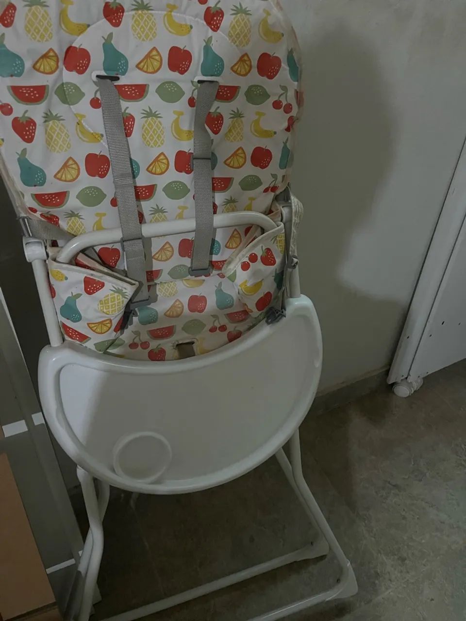 Cadeira alimentação 