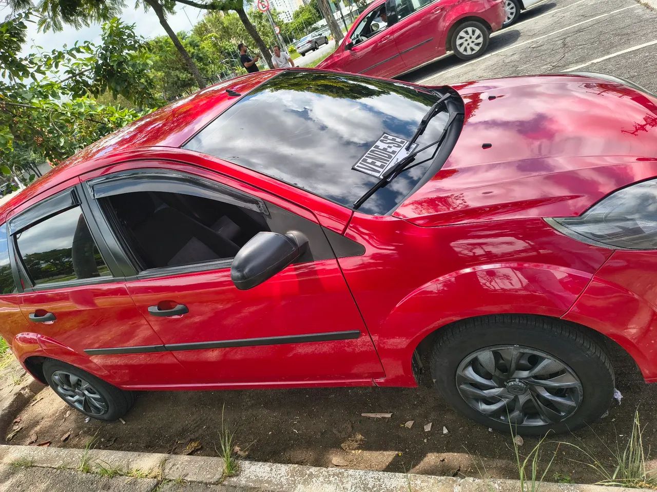 Ford Fiesta 1.0 8V Flex/class 1.0 8V Flex 5P 2013 - Foto 3